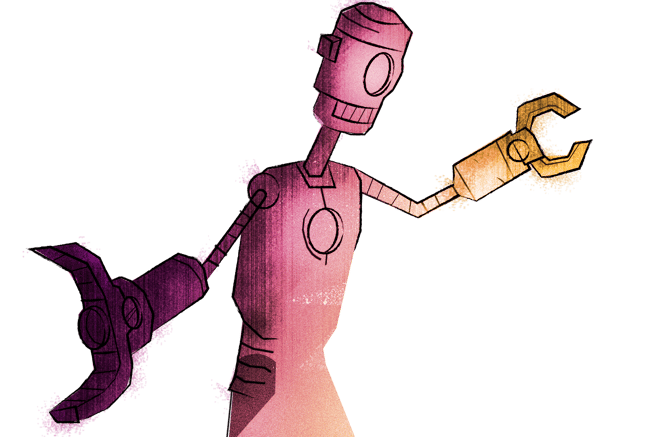 Battle of the Bots: City Attack Bot