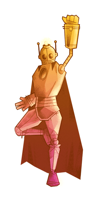 Battle of the Bots: Launch Bot