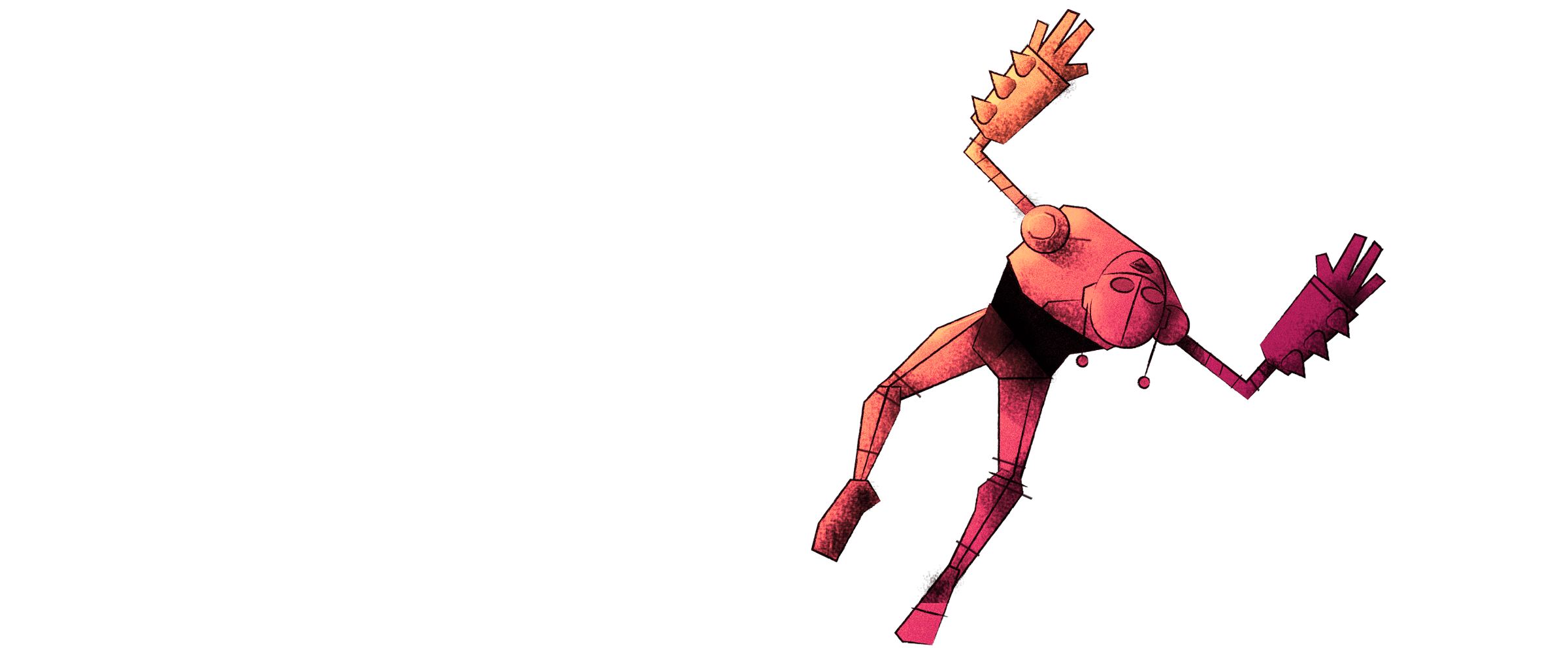 Battle of the Bots: Showdown Bad Bot