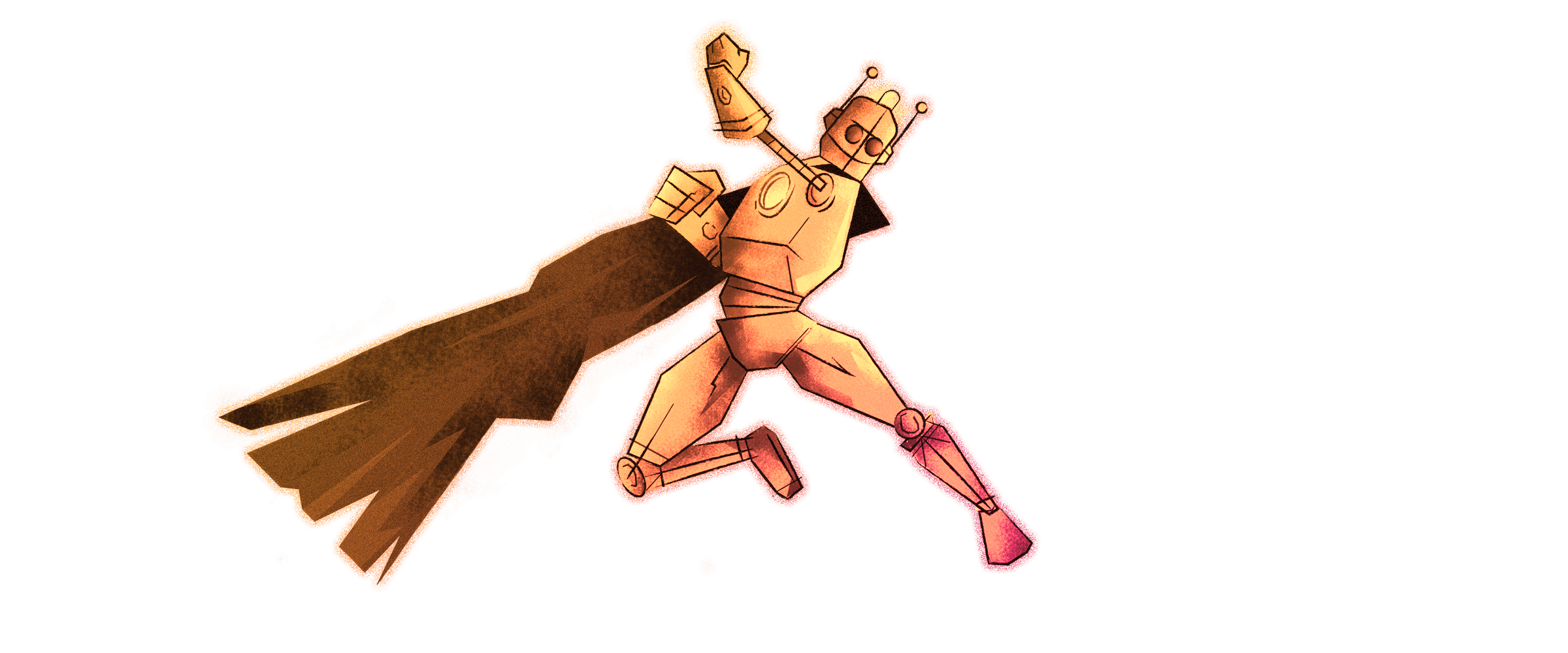 Battle of the Bots: Showdown Good Bot