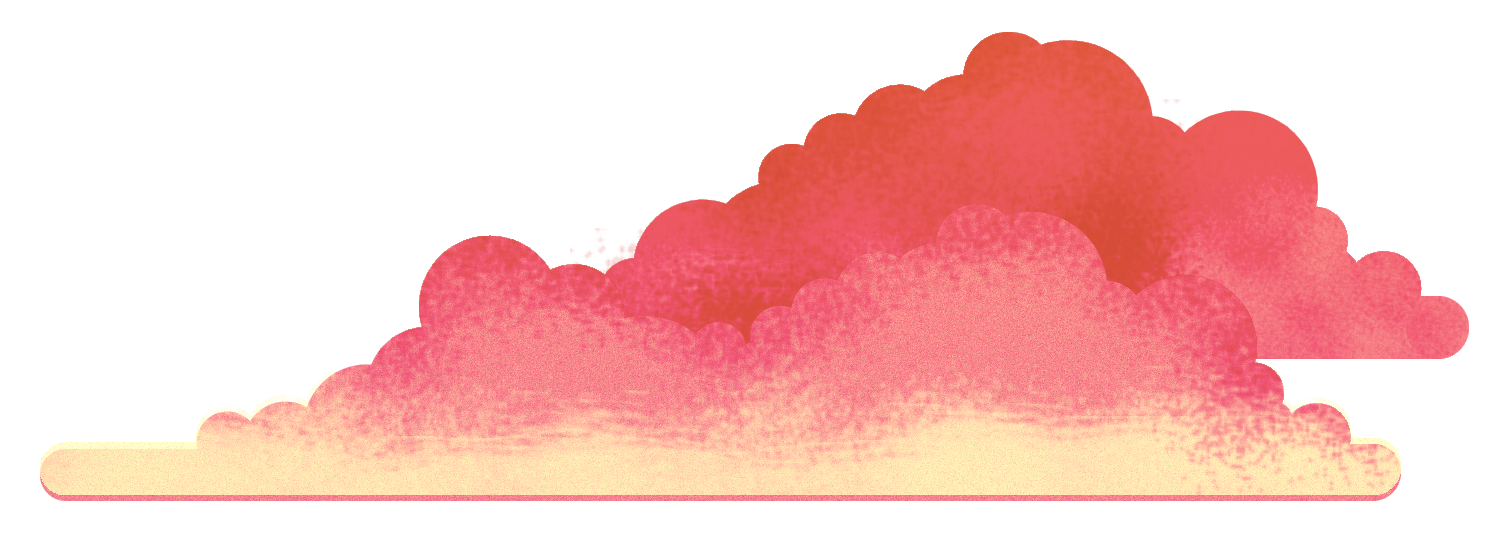 Battle of the Bots: Triumphant Cloud Bottom Right