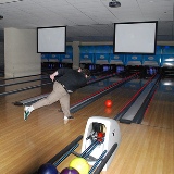 HubSpot bowling Chet