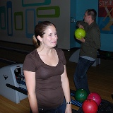 HubSpot bowling Karen