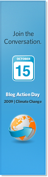 blog action day