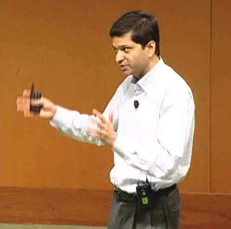 Dharmesh Shah Speaking