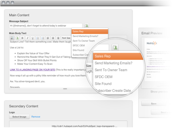 email personalize 800 resized 600