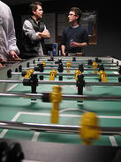 Tech Hub Fooball at Pinyadda