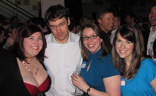 Get Found, HubSpot Holiday Party