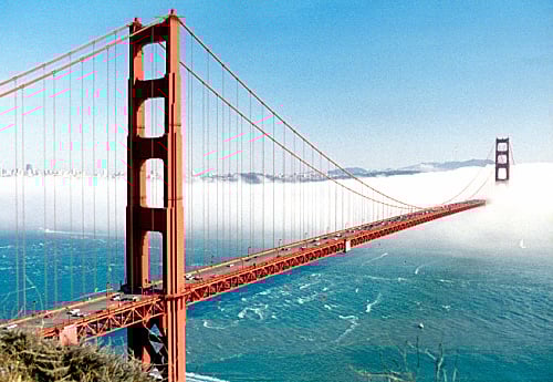 Golden Gate Bridge