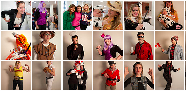 group halloween 2