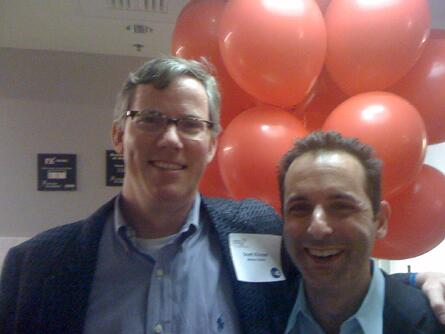 Brian Halligan, Scott Kirsner