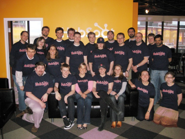 HubSpot HubSox Nation