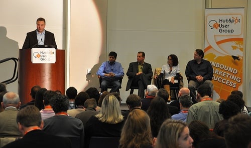 HUG 2010 panel