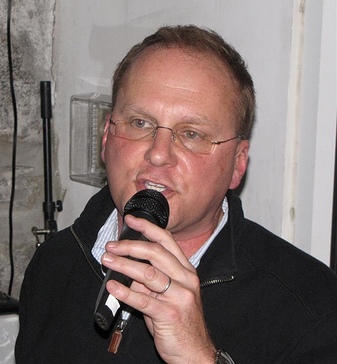 Jim Teeters, HubSpot Holiday Party