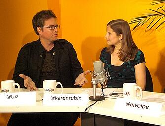 Karen and Biz