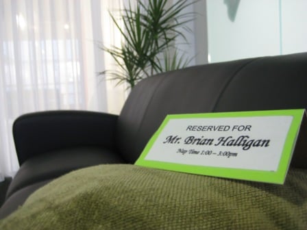 napping sign resized