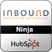 Pinyadda's HubSpot Ninja Badge