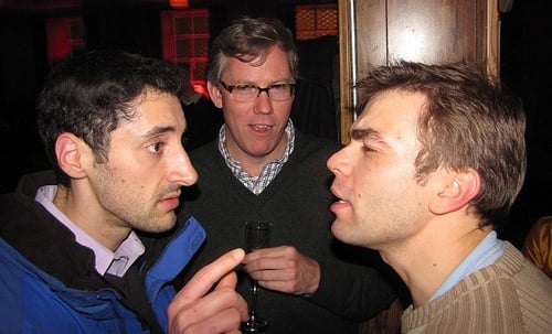 HubSpot Holiday Party