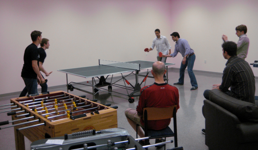 PongSpot