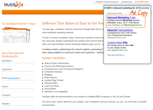 PPC Optimization Now on HubSpot Service Marketplace