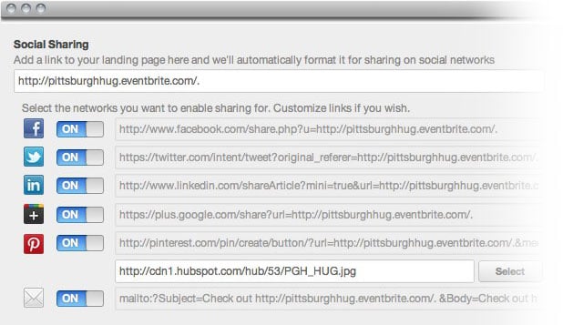 SOCIAL SHARE