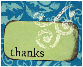 thanks