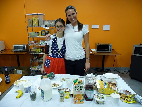 Iron Chef HubSpot, The Belles