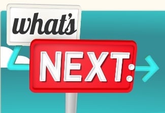 What's Next Logo