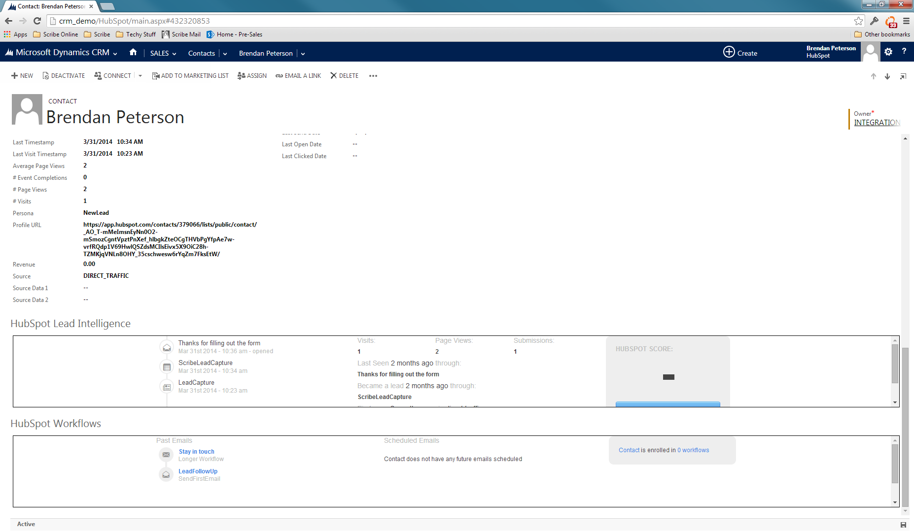 Agency Management Software For Ms Crm Online