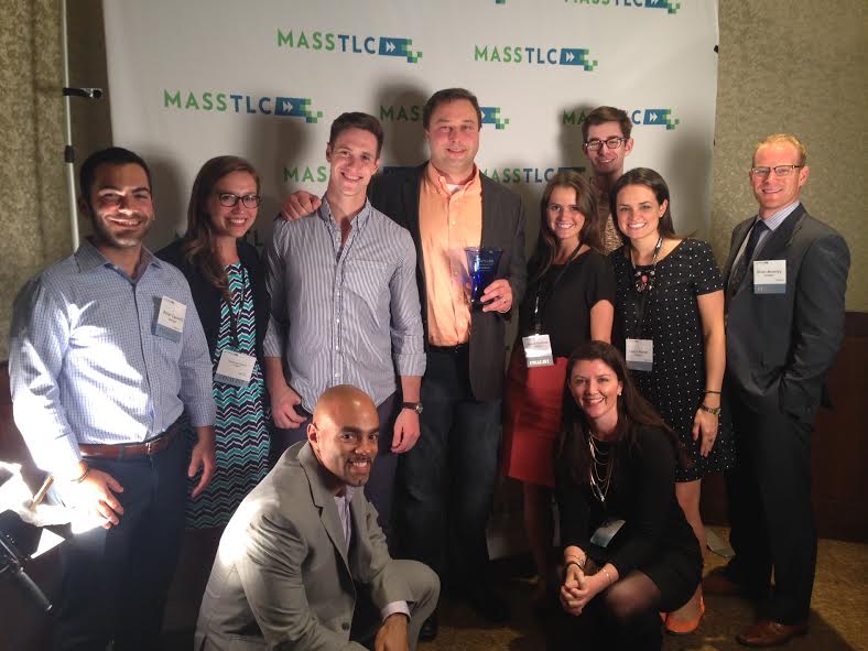 HubSpot Receives Top Honors at the MassTLC Leadership Awards Gala