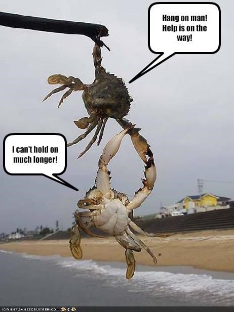 helpisontheway