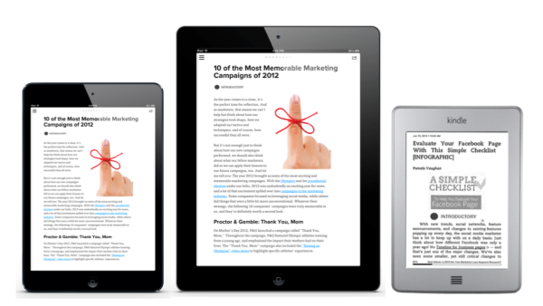 HubSpot Blog Reader iPad Kindle resized 600