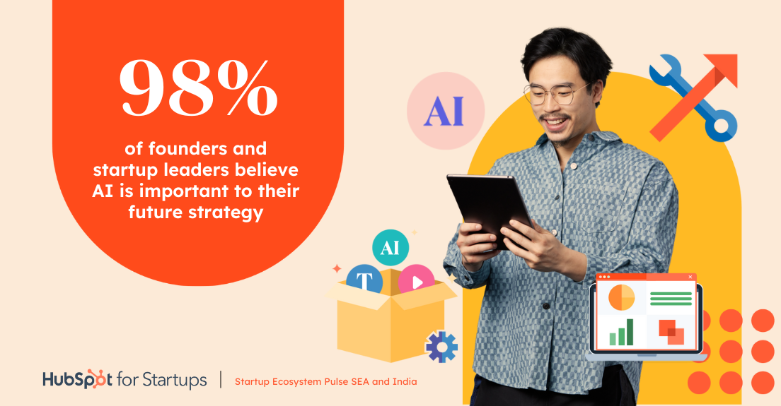 [AI in strategy] Startup Ecosystem Pulse SEA and India -1