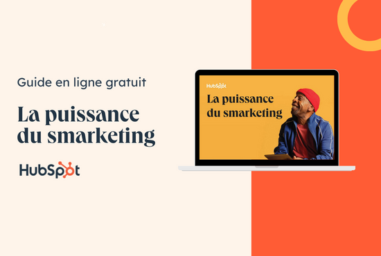 Guide la puissance du smarketing