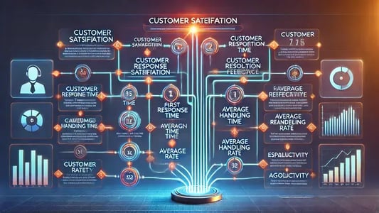 カスタマーサポートで重視すべき9つのKPI｜設定時の注意点を解説