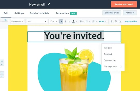 (hero) hubspot ai content writer editing email copy 1 (1)