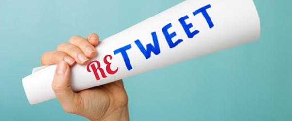aprenda a retuitar ou retweetar de um jeito bem legal! 