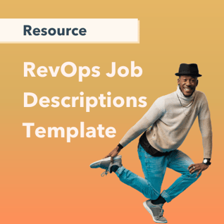 Resource: RevOps Job Descriptions Template