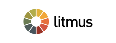 Litmus logo 400 x 150