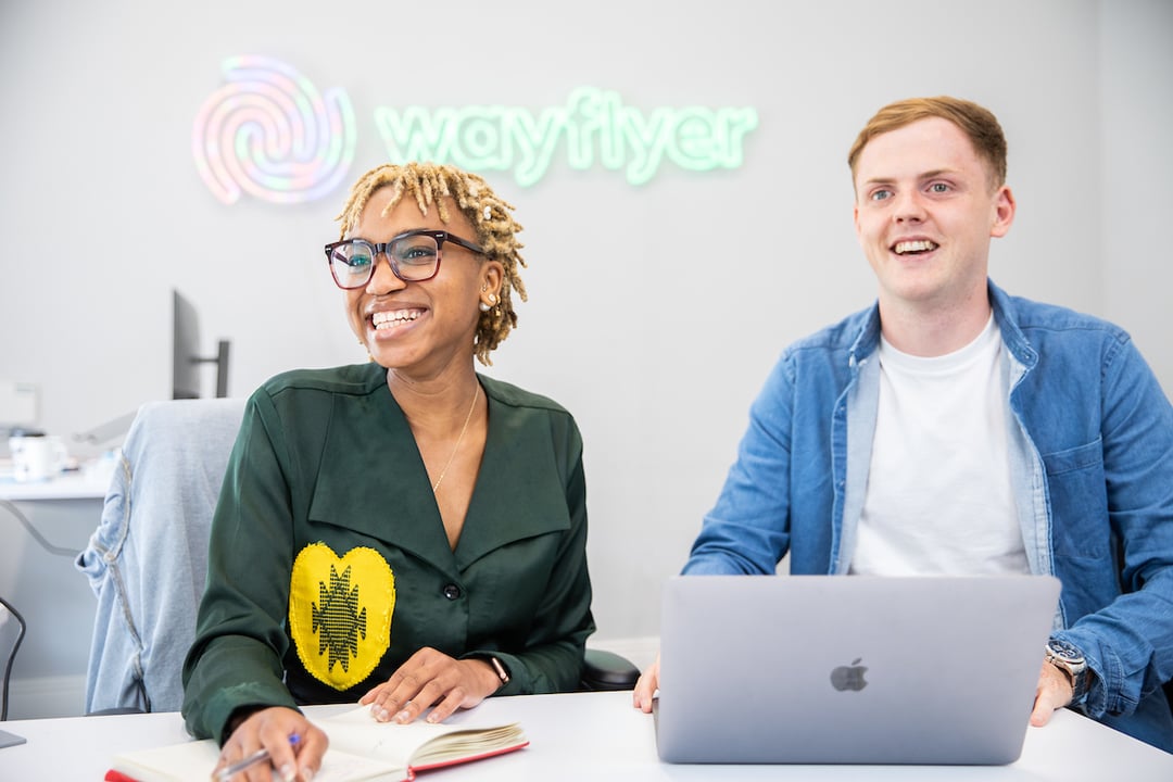 Wayflyer offices 