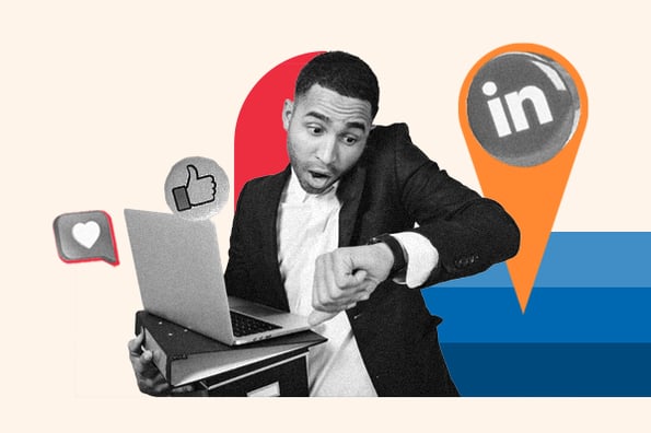 best time to post linkedin 