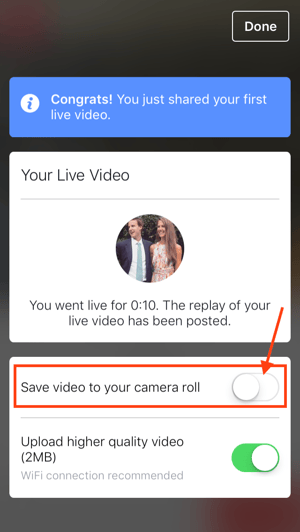 facebook-marketing-facebook-live-save-to-camera-roll