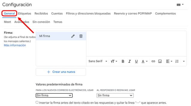 Gmail: pasos para adjuntar un correo en Gmail y reenviarlo - IONOS