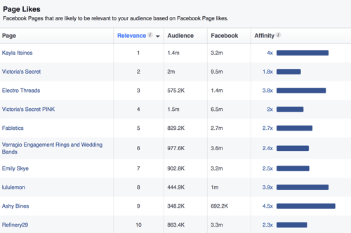 Facebook  - 营销 - 观众 -  Insights-2