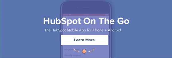 HubSpotMobile