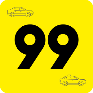 Logotipo de 99 Taxis