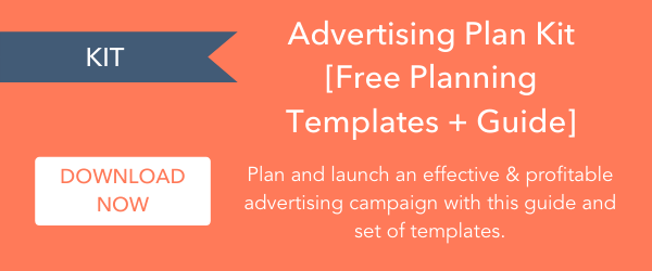 - Kit: Advertising Plan Kit > Plan and launch an effective & profitable advertising campaign with this guide and set of templates. Downl
