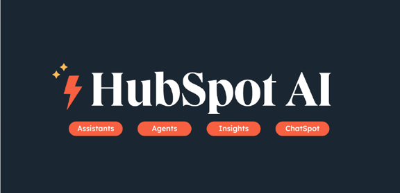 AI搭載の新機能群「HubSpot AI」