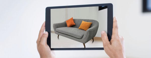 AR previews