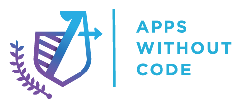 Apps without code logo